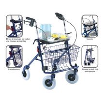 DEAMBULATORE ROLLATOR